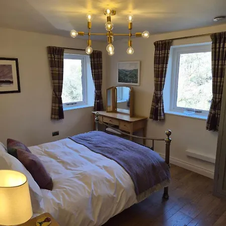 Dipper Boutique Mill Near Malham, Yorkshire Dales Apartment *